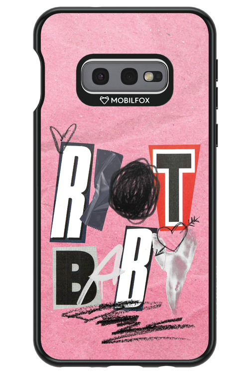 Riot baby 2.0 - Samsung Galaxy S10e