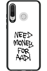 Need Money For Audi Black - Huawei P30 Lite