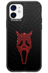 Devil Glitter Ghost - Apple iPhone 12