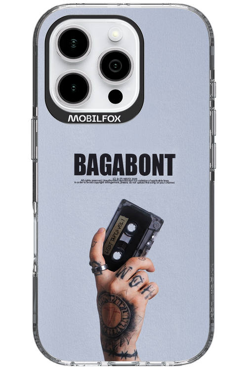 Bagabont Text 2.0 - Apple iPhone 16 Pro