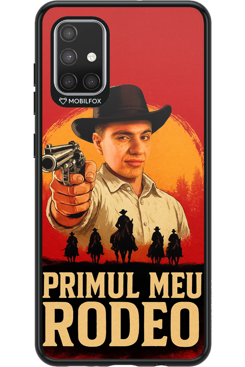 Cowboy - Samsung Galaxy A71