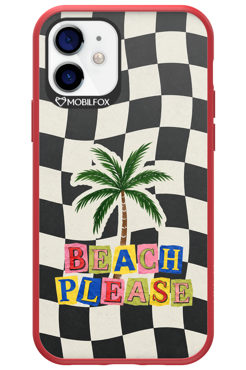 BEACH PLEASE 2.0 - Apple iPhone 12