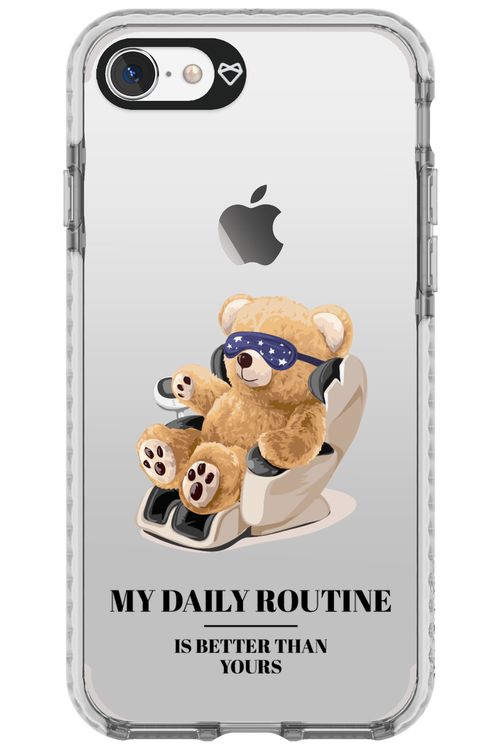 My Daily Routine - Apple iPhone 7
