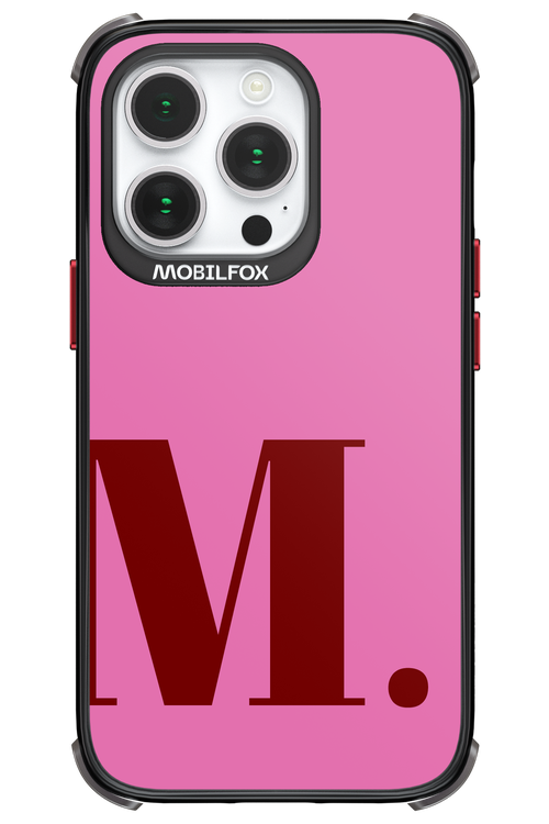 M (Sorbet) 2.0 - Apple iPhone 14 Pro