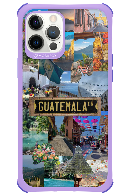 Guatemala DR 2.0 - Apple iPhone 12 Pro Max