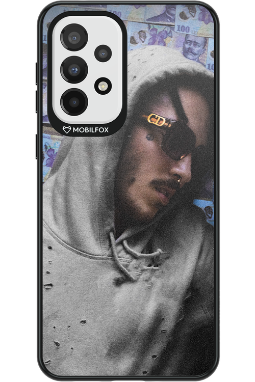 Sute Albastre Cover 2.0 - Samsung Galaxy A33