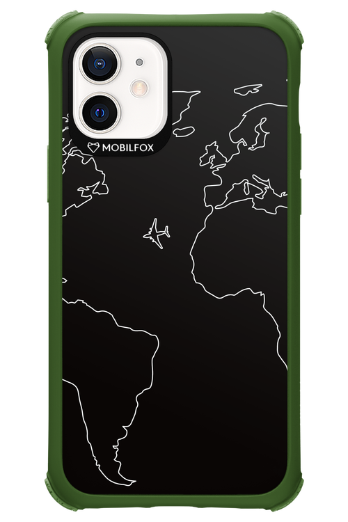 Worldview 2.0 - Apple iPhone 12