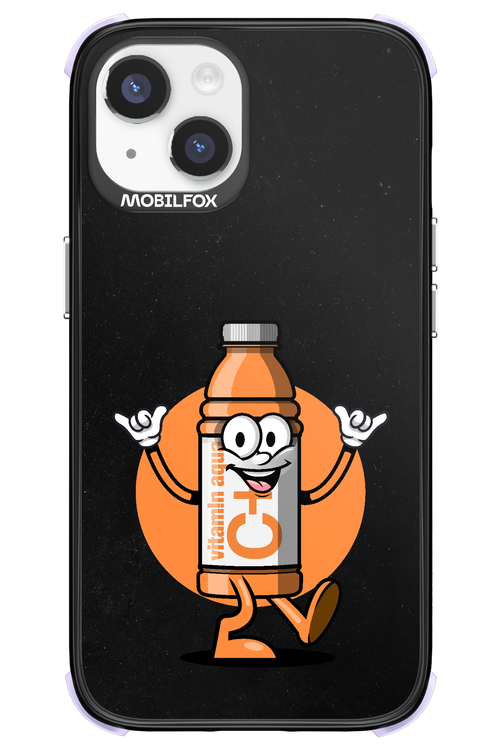 Vitamin Aqua C+ - Apple iPhone 14