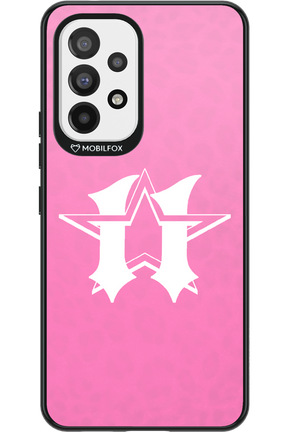 Centaur Logo Pink 2.0 - Samsung Galaxy A53