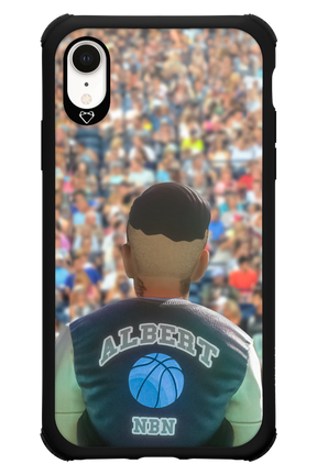 Albert - Apple iPhone XR