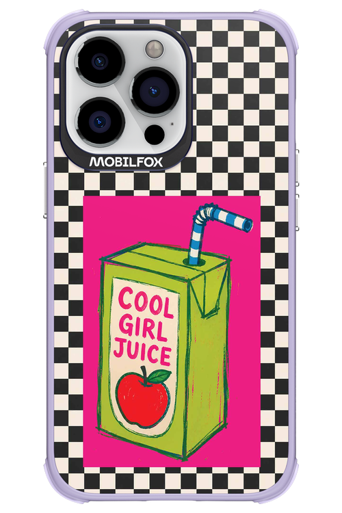 COOL GIRL JUICE 2.0 - Apple iPhone 13 Pro