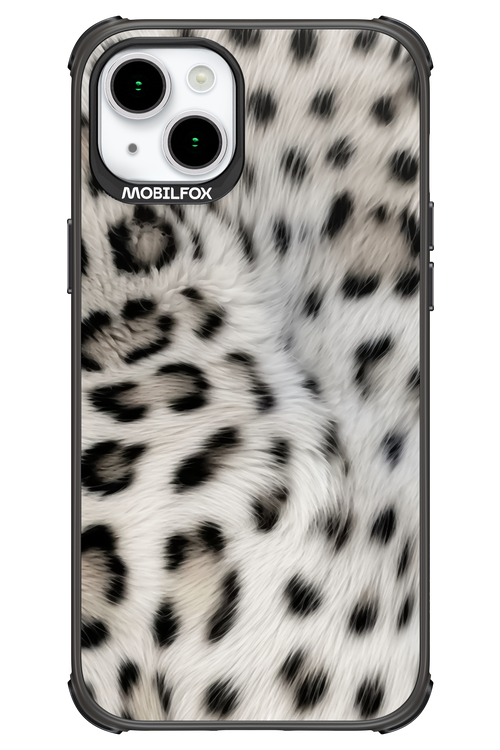 White Leo - Apple iPhone 15 Plus