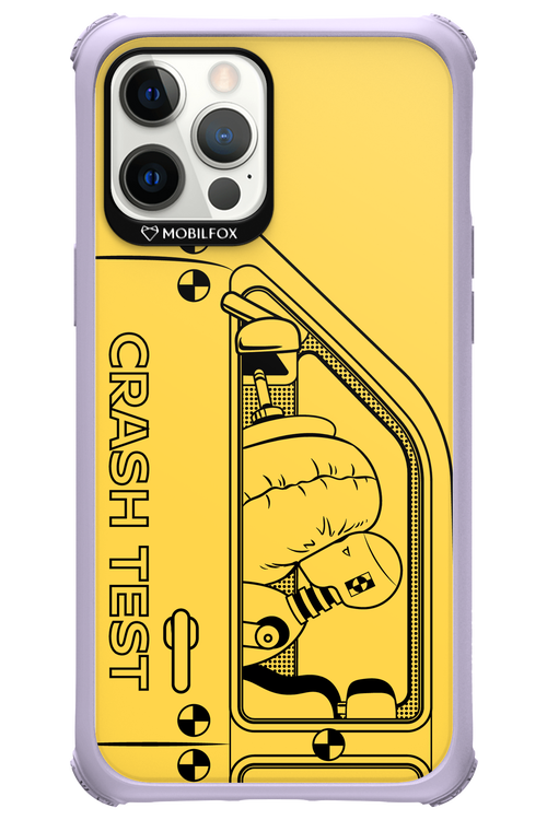 Crumple Zone - Apple iPhone 12 Pro Max