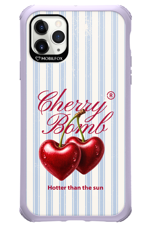 Cherry Bomb 2.0 - Apple iPhone 11 Pro Max
