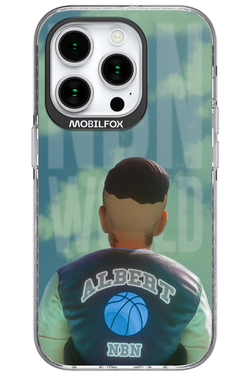 Albert Sky - Apple iPhone 15 Pro