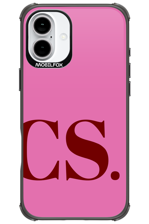 CS (Sorbet) 2.0 - Apple iPhone 16 Plus