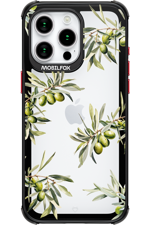 Olive Tree - Apple iPhone 15 Pro Max