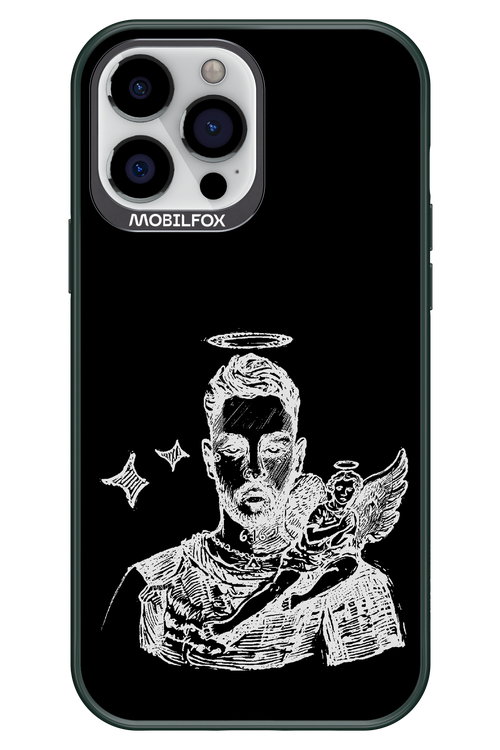 iNGER Black 2.0 - Apple iPhone 13 Pro Max