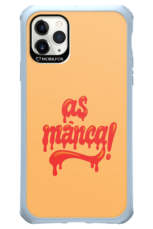 AȘ MÂNCA 2 - Apple iPhone 11 Pro Max