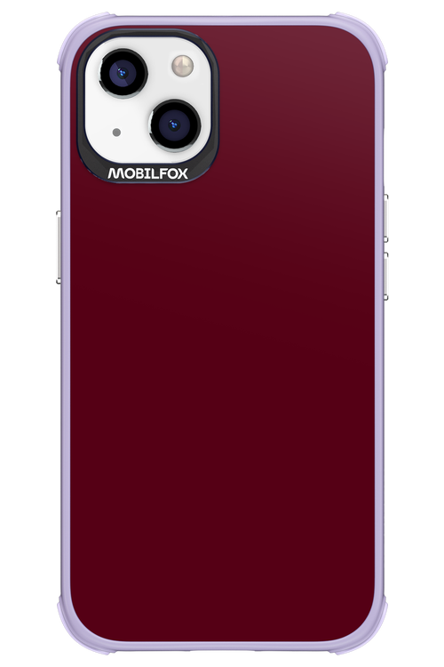 Burgundy 2.0 - Apple iPhone 13