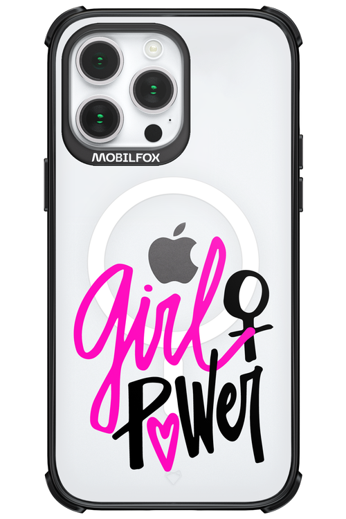Girl Powerr - Apple iPhone 14 Pro Max
