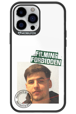 Sorin Mugshot - Apple iPhone 13 Pro Max