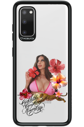 Island Money Muse - Samsung Galaxy S20