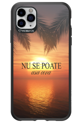 Nu Se - Apple iPhone 11 Pro Max