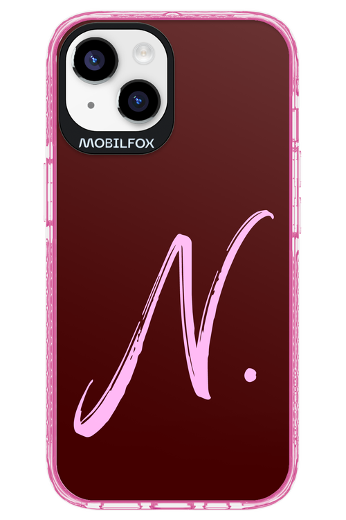 (Dark Blush) N 2.0 - Apple iPhone 14