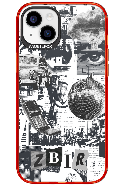 ZBIR MAGAZINE - Apple iPhone 15 Plus
