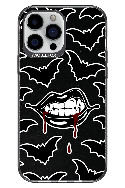Bat Mouth - Apple iPhone 13 Pro Max