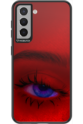 BLUE EYE - Samsung Galaxy S21