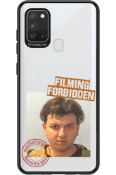 Rares Mugshot 2.0 - Samsung Galaxy A21 S