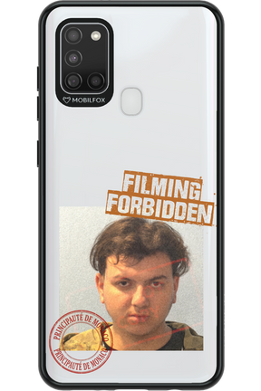 Rares Mugshot 2.0 - Samsung Galaxy A21 S