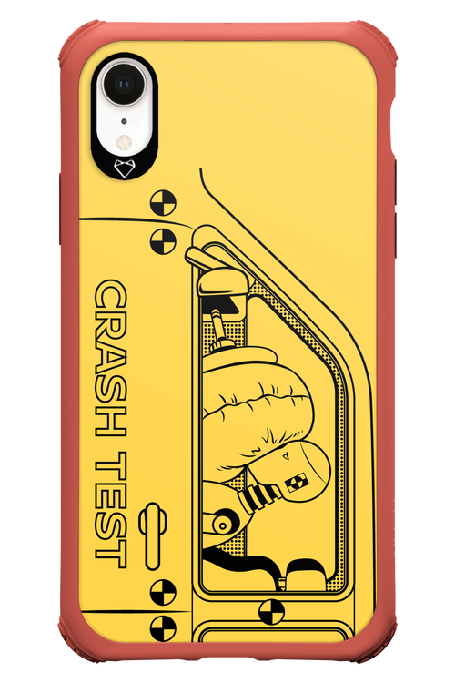 Crumple Zone 2.0 - Apple iPhone XR