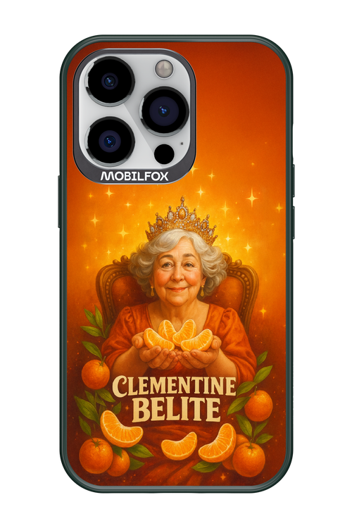 Clementine Belite Queen - Apple iPhone 13 Pro