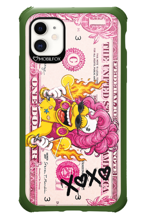 Cocktail Clown 2.0 - Apple iPhone 11