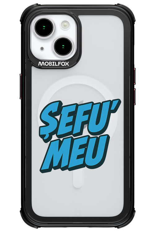 Meu - Apple iPhone 15