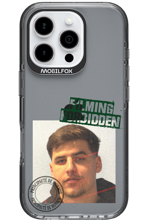 Sorin Mugshot 2.0 - Apple iPhone 16 Pro