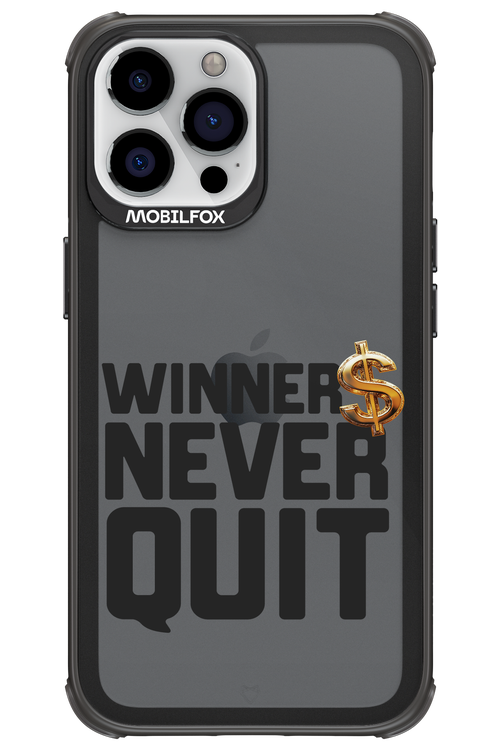 Winners Never Quit 2.0 - Apple iPhone 13 Pro Max