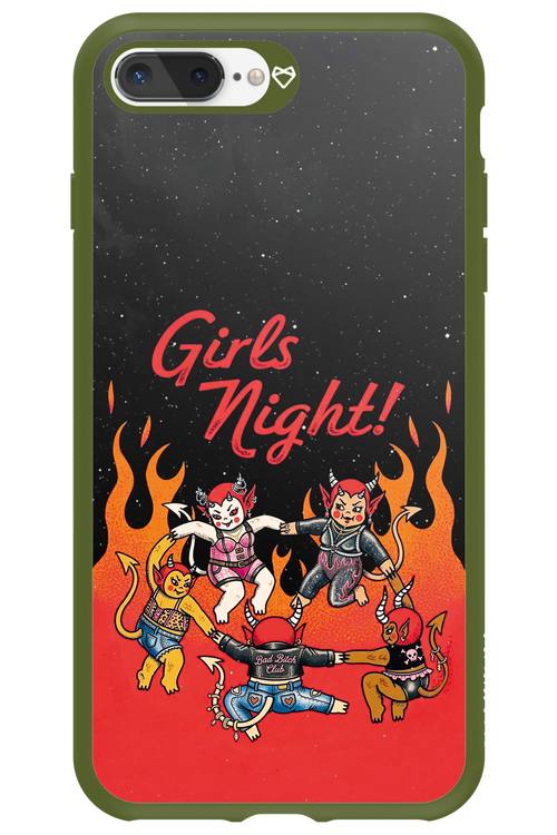 Girls Night 2.0 - Apple iPhone 7 Plus