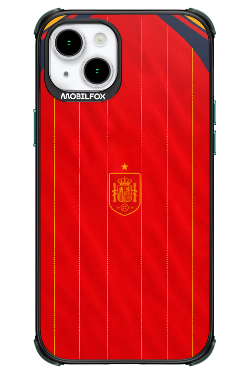 Spain 2.0 2.0 - Apple iPhone 15 Plus