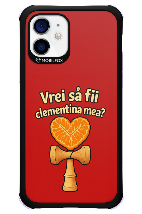 Vrei Sa Fil Clementina Mea 2.0 - Apple iPhone 12