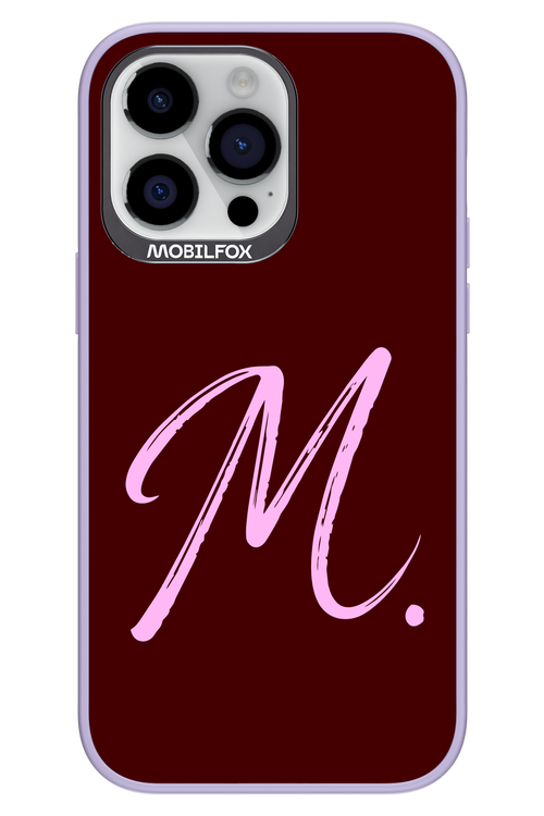 (Dark Blush) M 2.0 - Apple iPhone 14 Pro Max