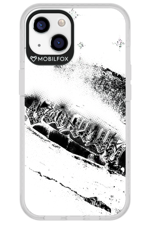 Grillz White Centaur 2.0 - Apple iPhone 13