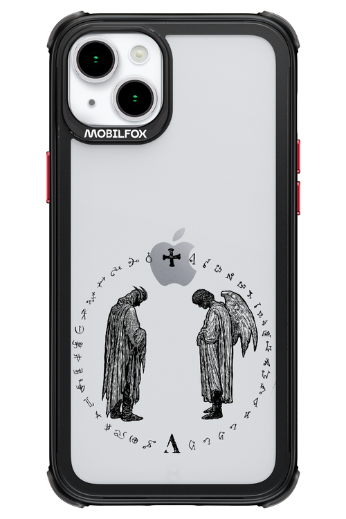 iNGER & D3MON V2 2.0 - Apple iPhone 15 Plus