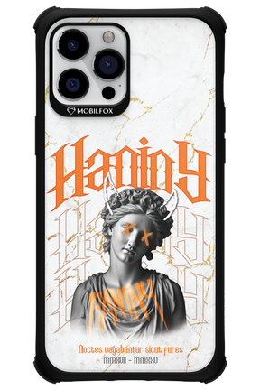 Haniny Icon (white) - Apple iPhone 12 Pro Max