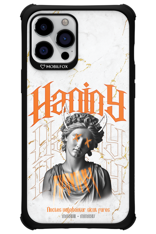 Haniny Icon (white) - Apple iPhone 12 Pro Max