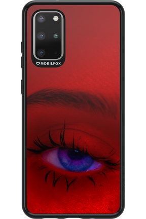 BLUE EYE - Samsung Galaxy S20+