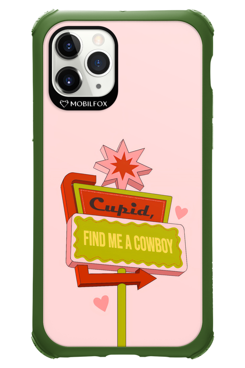 Cupid sign 2.0 - Apple iPhone 11 Pro